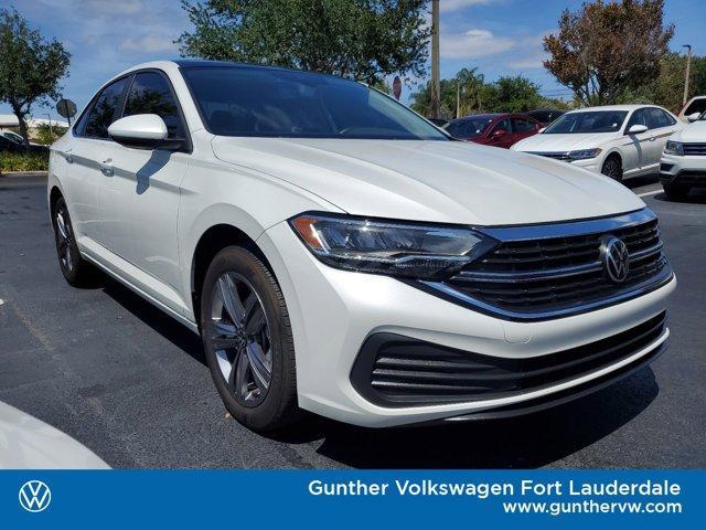 used 2022 Volkswagen Jetta car, priced at $19,400