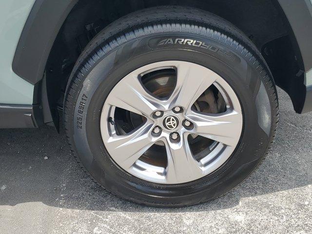 used 2022 Toyota RAV4 car, priced at $20,987
