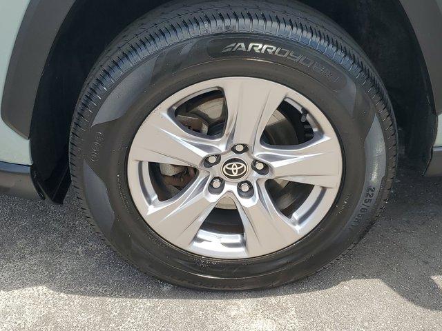 used 2022 Toyota RAV4 car, priced at $20,987