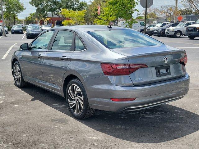 used 2021 Volkswagen Jetta car, priced at $17,987