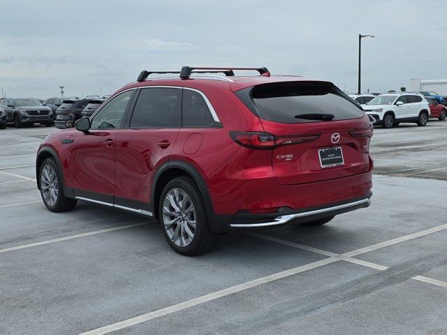 used 2024 Mazda CX-90 car, priced at $37,485