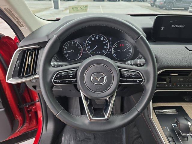 used 2024 Mazda CX-90 car, priced at $37,485