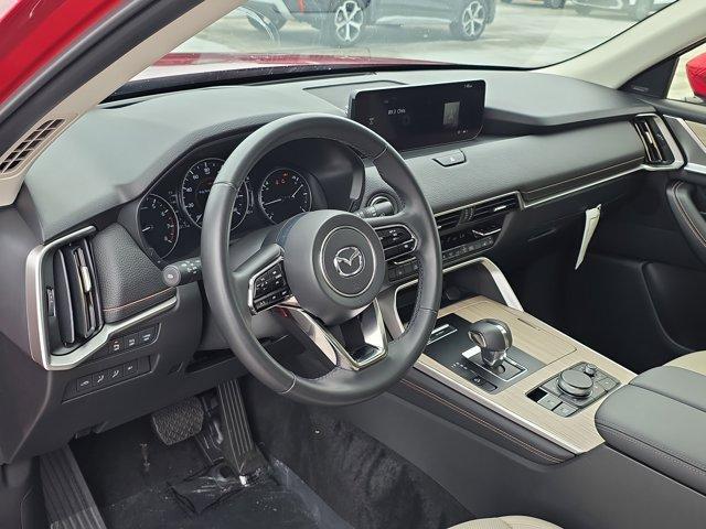 used 2024 Mazda CX-90 car, priced at $37,485