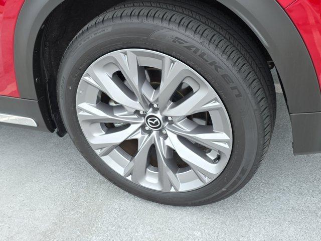 used 2024 Mazda CX-90 car, priced at $37,485