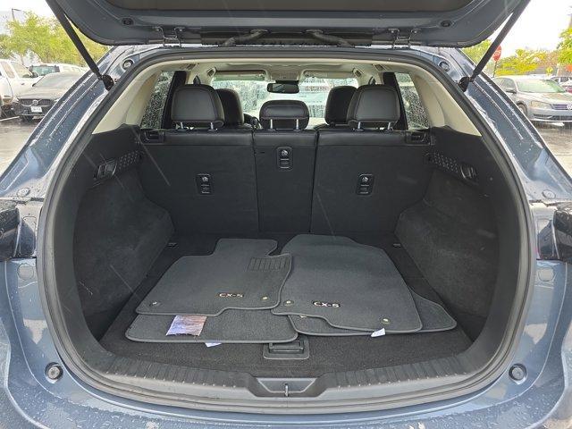 used 2023 Mazda CX-5 car, priced at $22,495