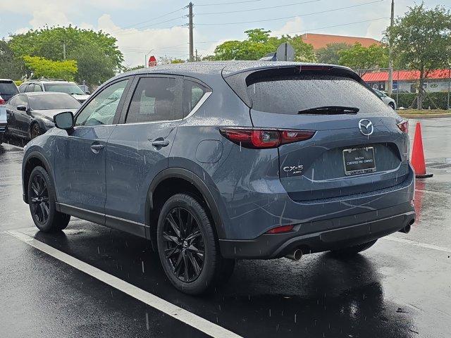 used 2023 Mazda CX-5 car, priced at $22,495