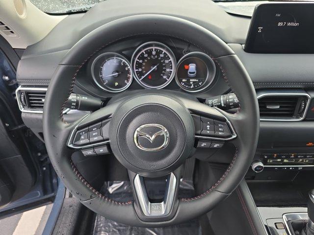 used 2023 Mazda CX-5 car, priced at $22,495