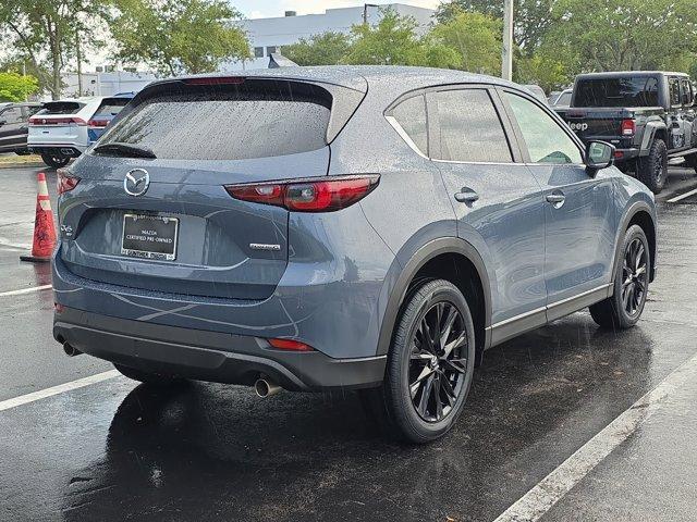 used 2023 Mazda CX-5 car, priced at $22,495