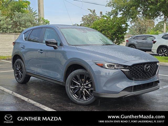 used 2023 Mazda CX-5 car, priced at $22,495