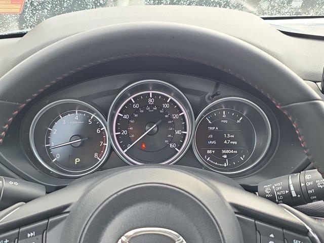 used 2023 Mazda CX-5 car, priced at $22,495