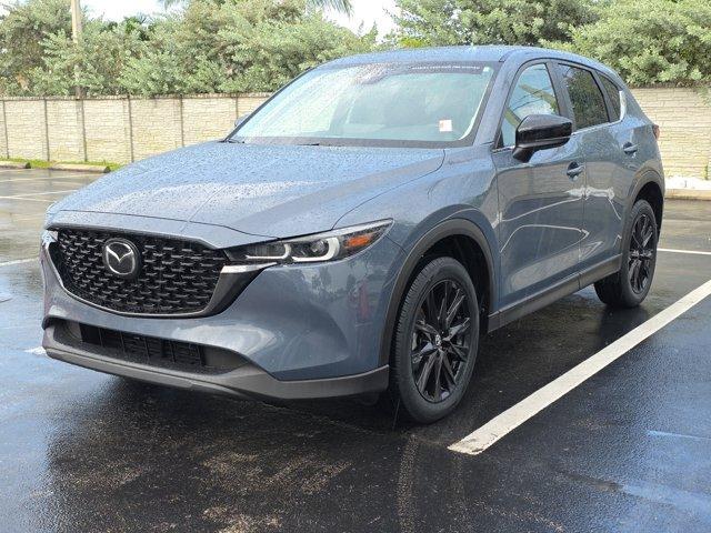 used 2023 Mazda CX-5 car, priced at $22,495