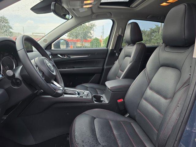 used 2023 Mazda CX-5 car, priced at $22,495
