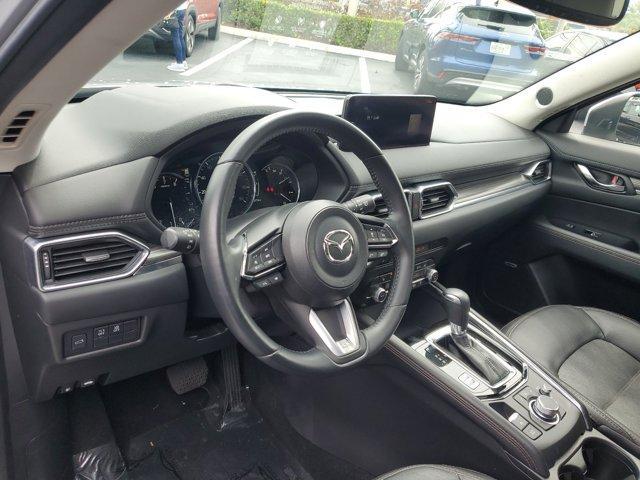 used 2021 Mazda CX-5 car, priced at $23,100