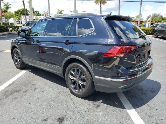 used 2022 Volkswagen Tiguan car, priced at $22,297