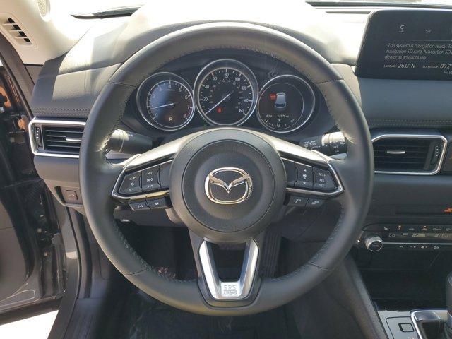 used 2022 Mazda CX-5 car, priced at $24,987