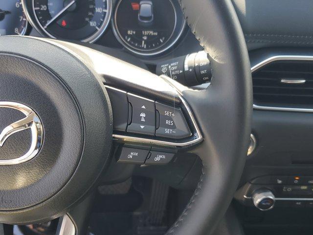 used 2022 Mazda CX-5 car, priced at $24,987