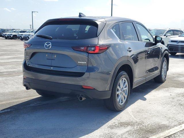 used 2022 Mazda CX-5 car, priced at $24,987