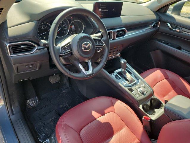 used 2023 Mazda CX-5 car, priced at $26,987