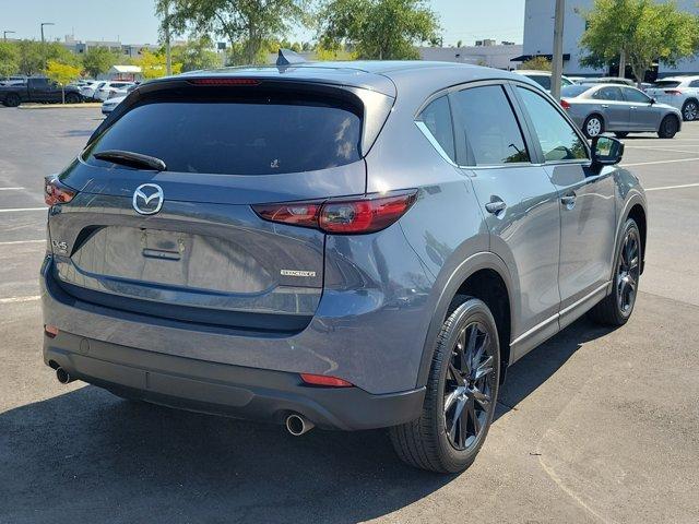 used 2023 Mazda CX-5 car, priced at $26,987