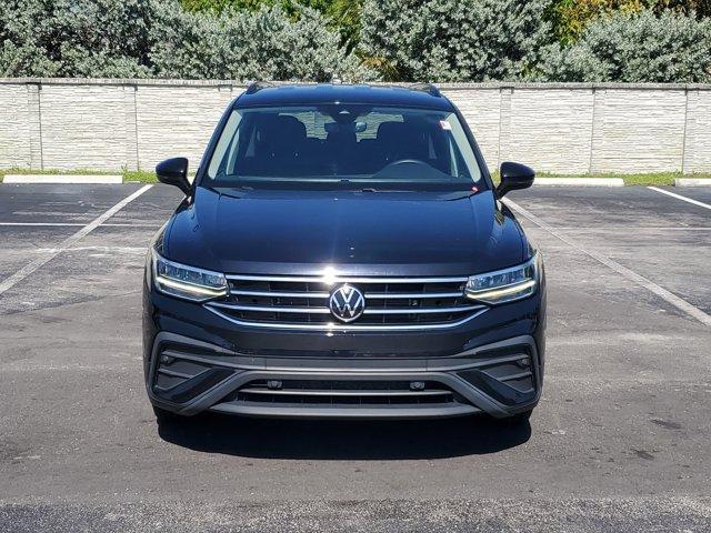 used 2022 Volkswagen Tiguan car, priced at $20,787