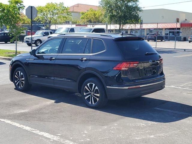 used 2022 Volkswagen Tiguan car, priced at $20,787