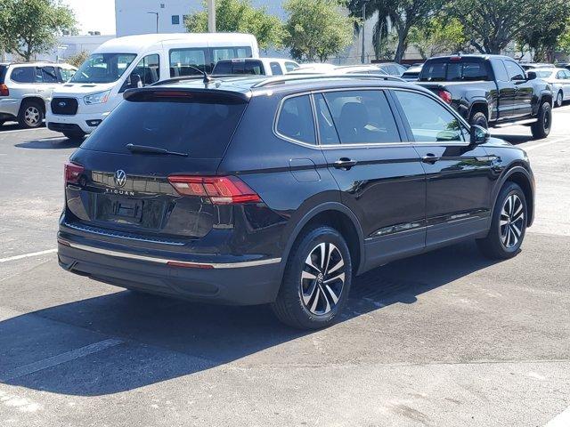 used 2022 Volkswagen Tiguan car, priced at $20,787
