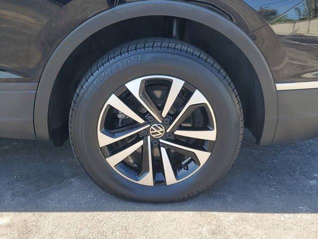 used 2022 Volkswagen Tiguan car, priced at $20,787