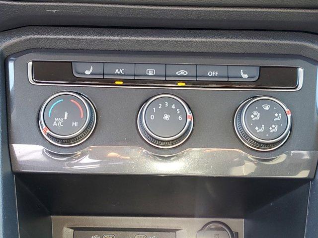 used 2022 Volkswagen Tiguan car, priced at $20,787