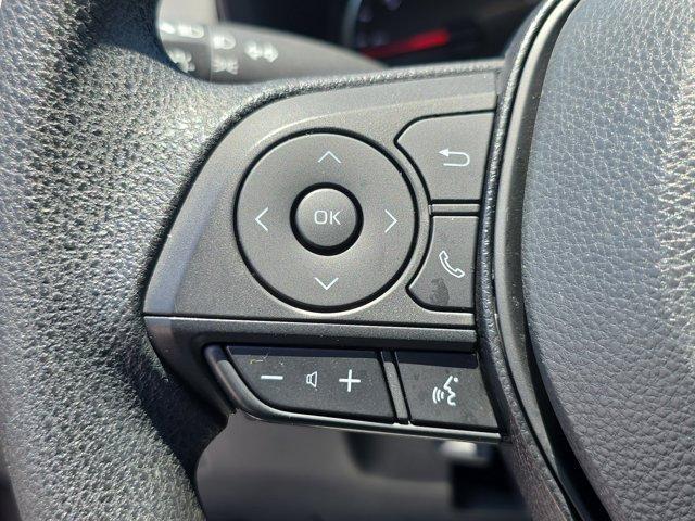 used 2022 Toyota RAV4 car, priced at $26,987