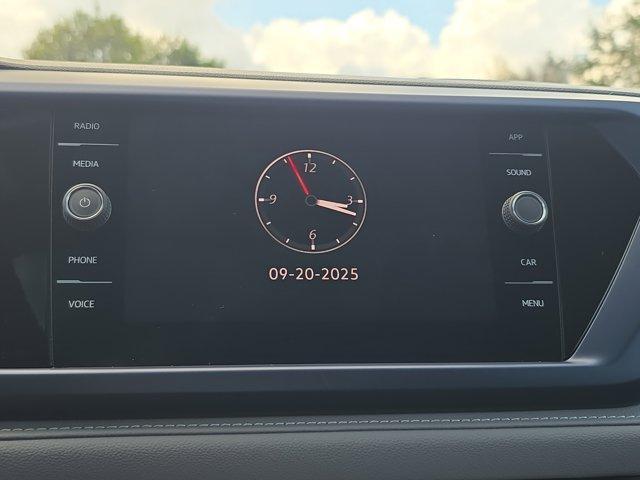 used 2024 Volkswagen Taos car, priced at $20,695