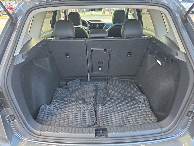 used 2024 Volkswagen Taos car, priced at $20,695