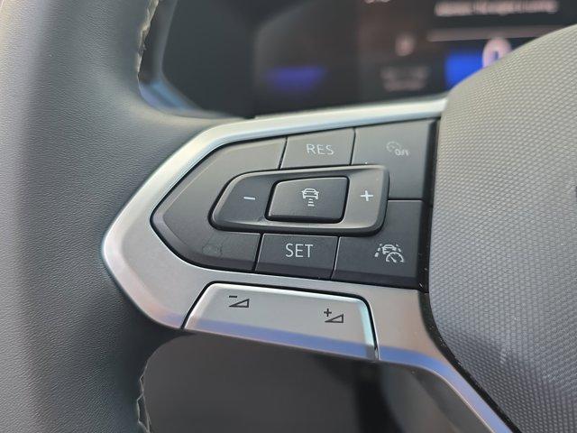 used 2024 Volkswagen Taos car, priced at $20,695