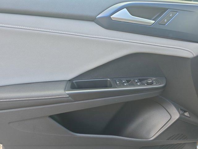 used 2024 Volkswagen Taos car, priced at $20,695