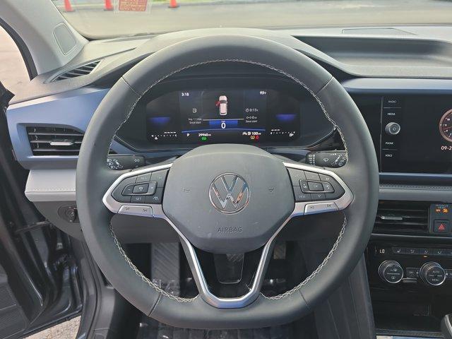 used 2024 Volkswagen Taos car, priced at $20,695