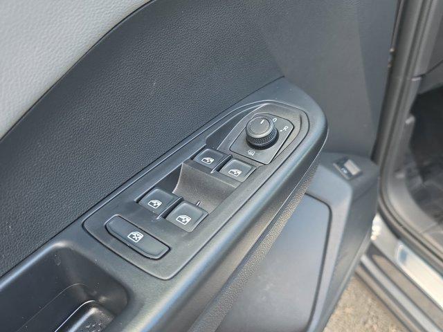 used 2024 Volkswagen Taos car, priced at $20,695