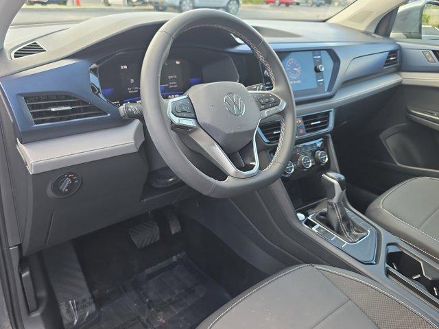 used 2024 Volkswagen Taos car, priced at $20,695