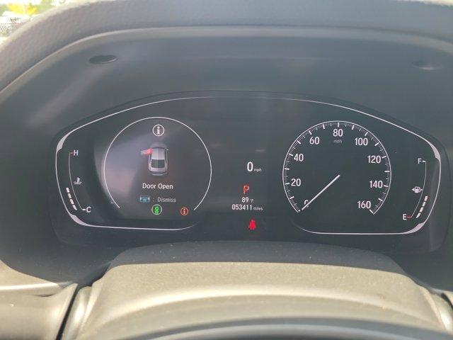 used 2021 Honda Accord car, priced at $21,987