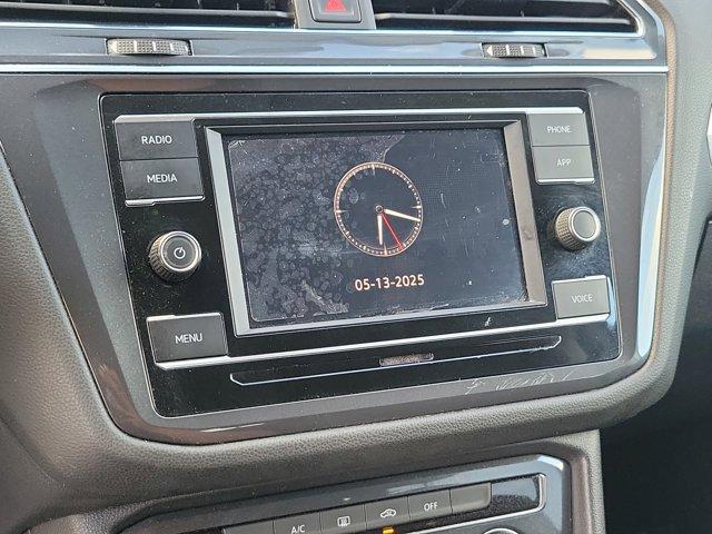 used 2021 Volkswagen Tiguan car, priced at $18,075
