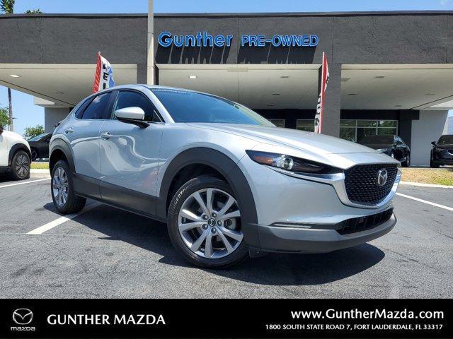 used 2021 Mazda CX-30 car, priced at $21,475