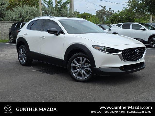 used 2023 Mazda CX-30 car, priced at $28,429