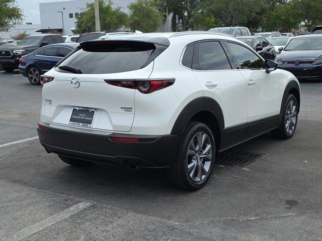 used 2023 Mazda CX-30 car, priced at $28,429