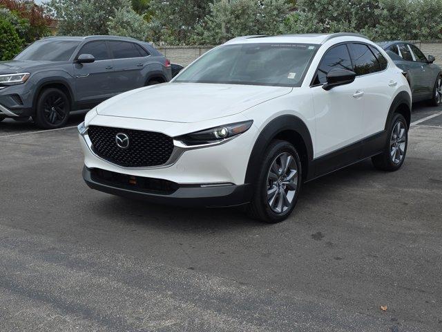 used 2023 Mazda CX-30 car, priced at $28,429
