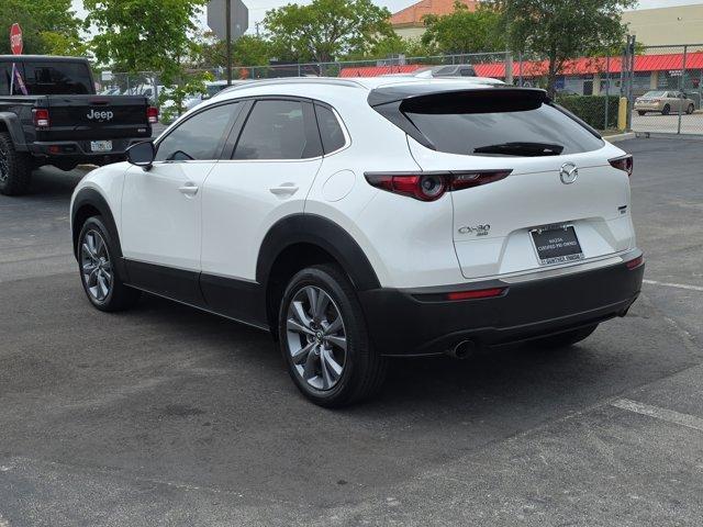 used 2023 Mazda CX-30 car, priced at $28,429