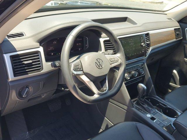 used 2022 Volkswagen Atlas car, priced at $28,987