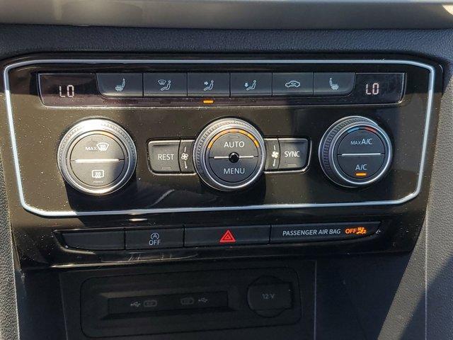 used 2022 Volkswagen Atlas car, priced at $28,987