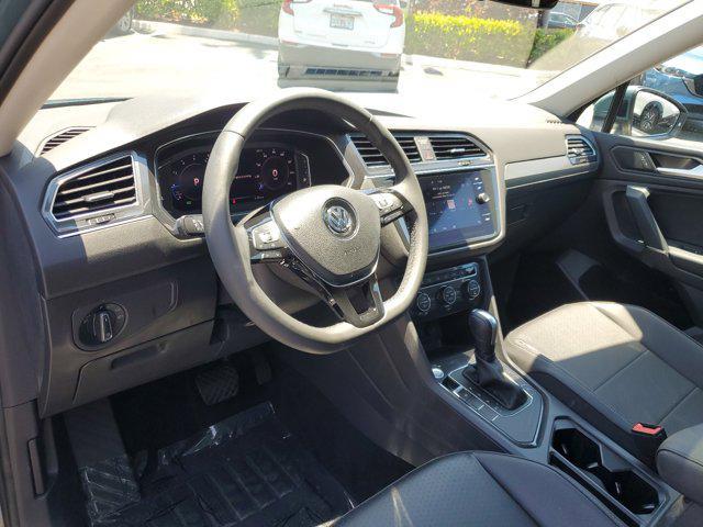 used 2020 Volkswagen Tiguan car, priced at $22,050