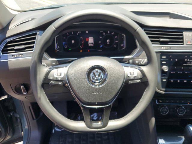 used 2020 Volkswagen Tiguan car, priced at $22,050