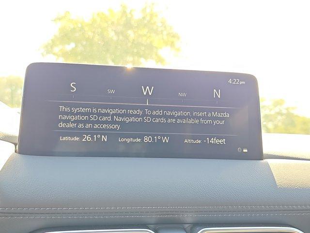 used 2024 Mazda CX-5 car, priced at $34,035