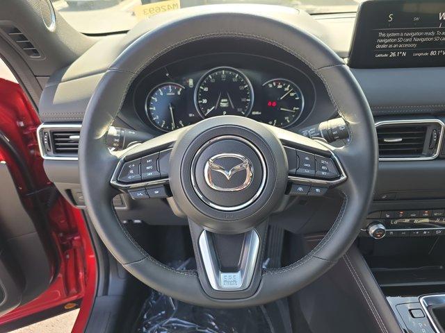 used 2024 Mazda CX-5 car, priced at $34,035