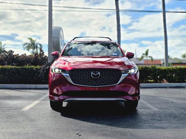 used 2024 Mazda CX-5 car, priced at $34,035